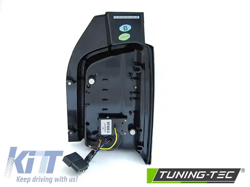 VW T5 04.03-09 INDICATOR LED COMPLET NEGRU SEQ-image-6269739