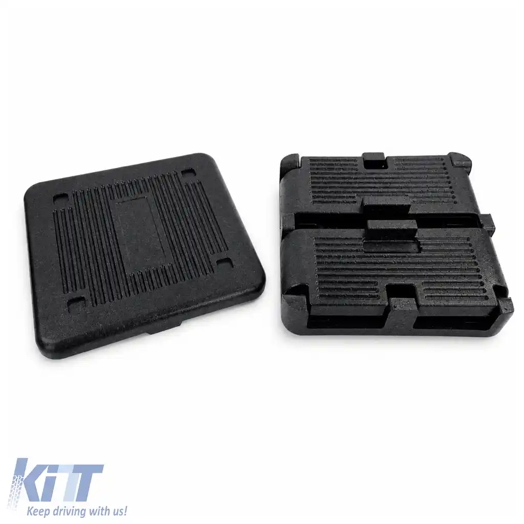 Warmhaltebox Kühl Thermo Isolierbox faltbar Schwarz 19L 380x380x230 mm-image-6329641