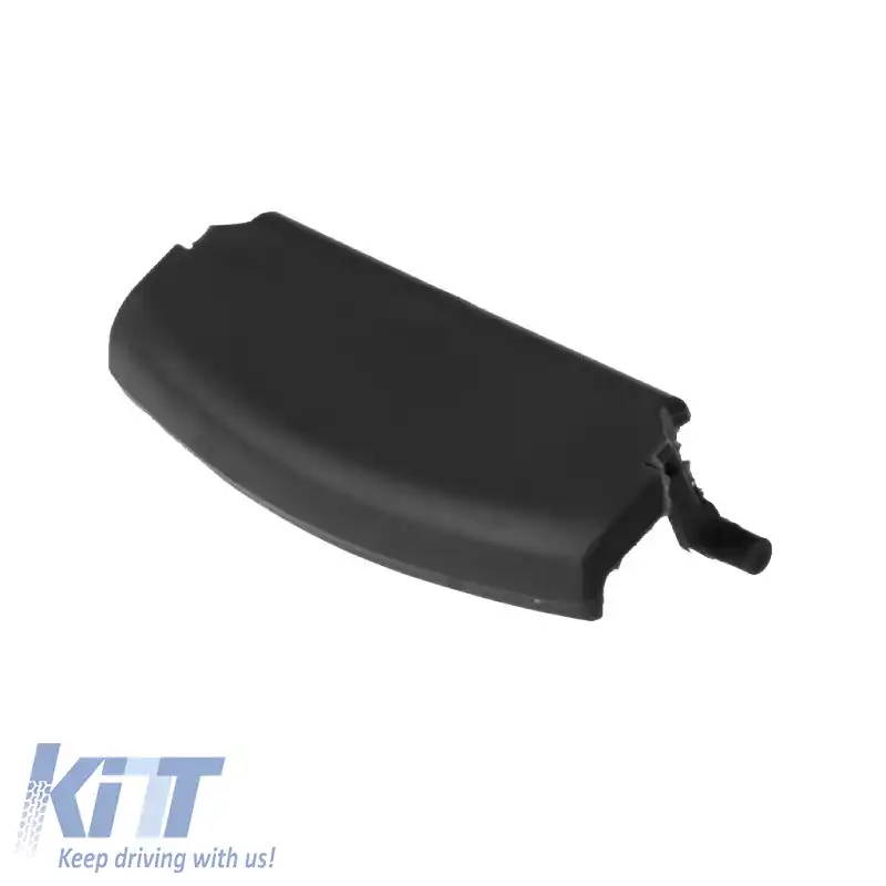 Zăvor potrivit pentru cotieră potrivit pentru Audi A4 B6 / B7 de culoare neagră-image-6297352