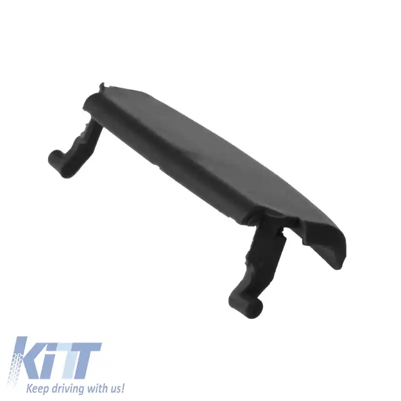 Zăvor potrivit pentru cotieră potrivit pentru Audi A4 B6 / B7 de culoare neagră-image-6297353